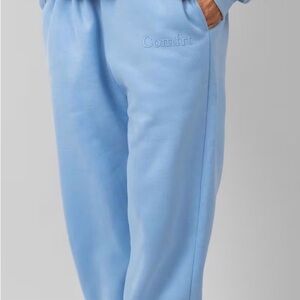 Blue comfrt sweats